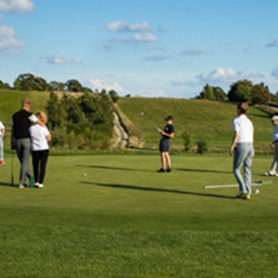 Skole Golf i Golfklub – for elever – Egedal